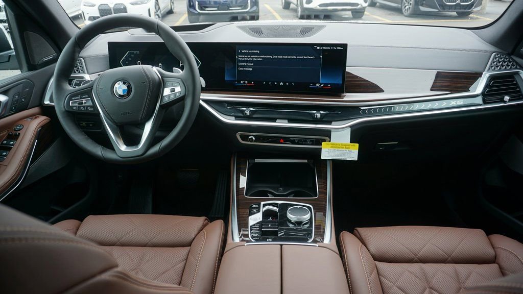 New 2026 BMW X5 xDrive40i w/ Climate Comfort Package AWD/4WD image 13
