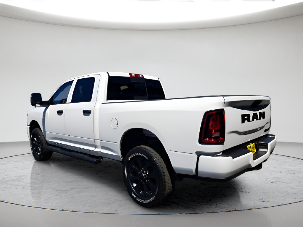 New 2026 RAM 2500 Tradesman AWD/4WD image 7
