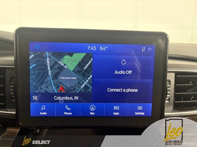 Used 2022 Ford Explorer Limited w/ Equipment Group 301A AWD/4WD image 24