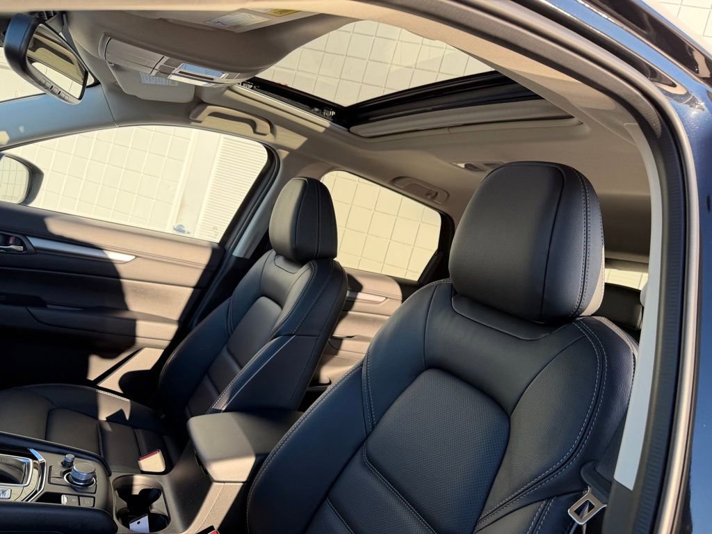New 2025 MAZDA CX-5 AWD 2.5 S w/ Preferred Package image 18