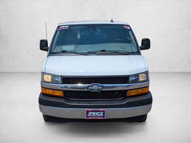 Used 2019 Chevrolet Express 3500 LT w/ LT Preferred Equipment Group RWD image 2