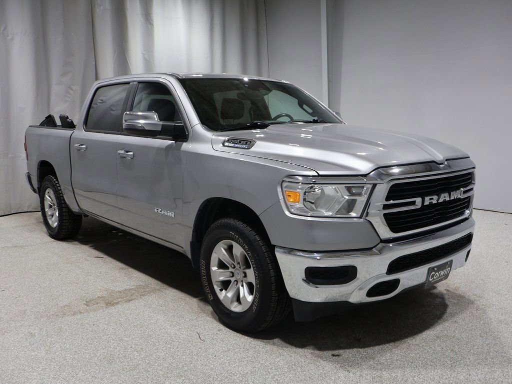 Certified 2023 RAM 1500 Laramie