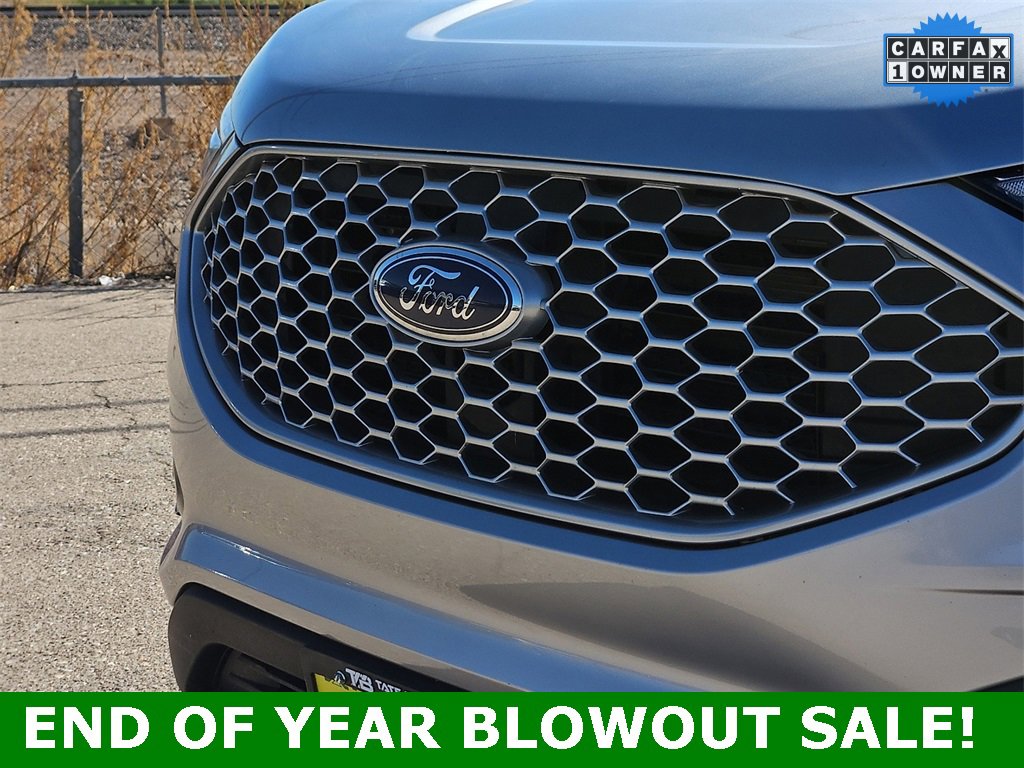 Used 2024 Ford Edge SEL image 8