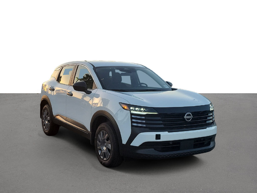 Used 2026 Nissan Kicks S FWD image 2
