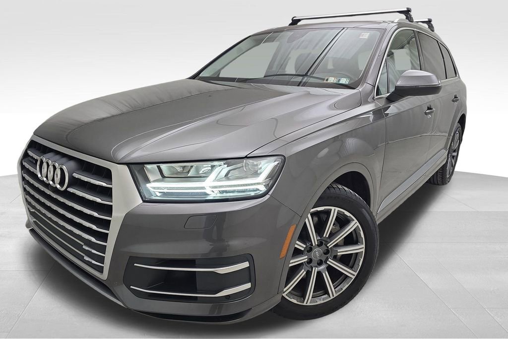 Used 2019 Audi Q7 3.0T Premium Plus image 1