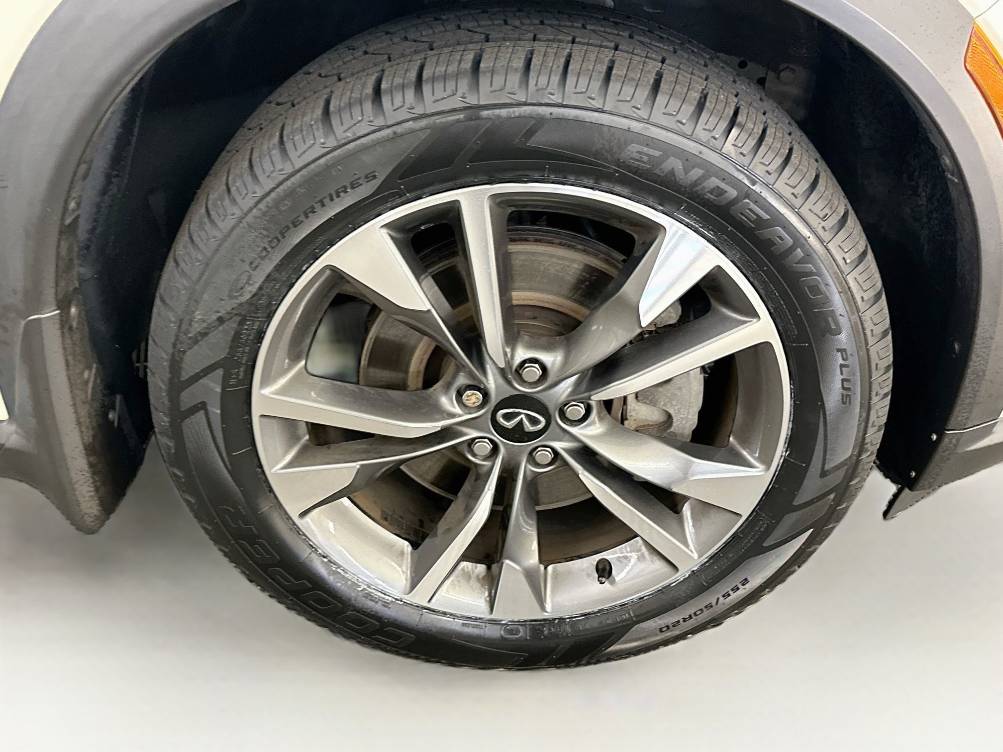Used 2023 INFINITI QX60 Luxe w/ Vision Package AWD/4WD image 11