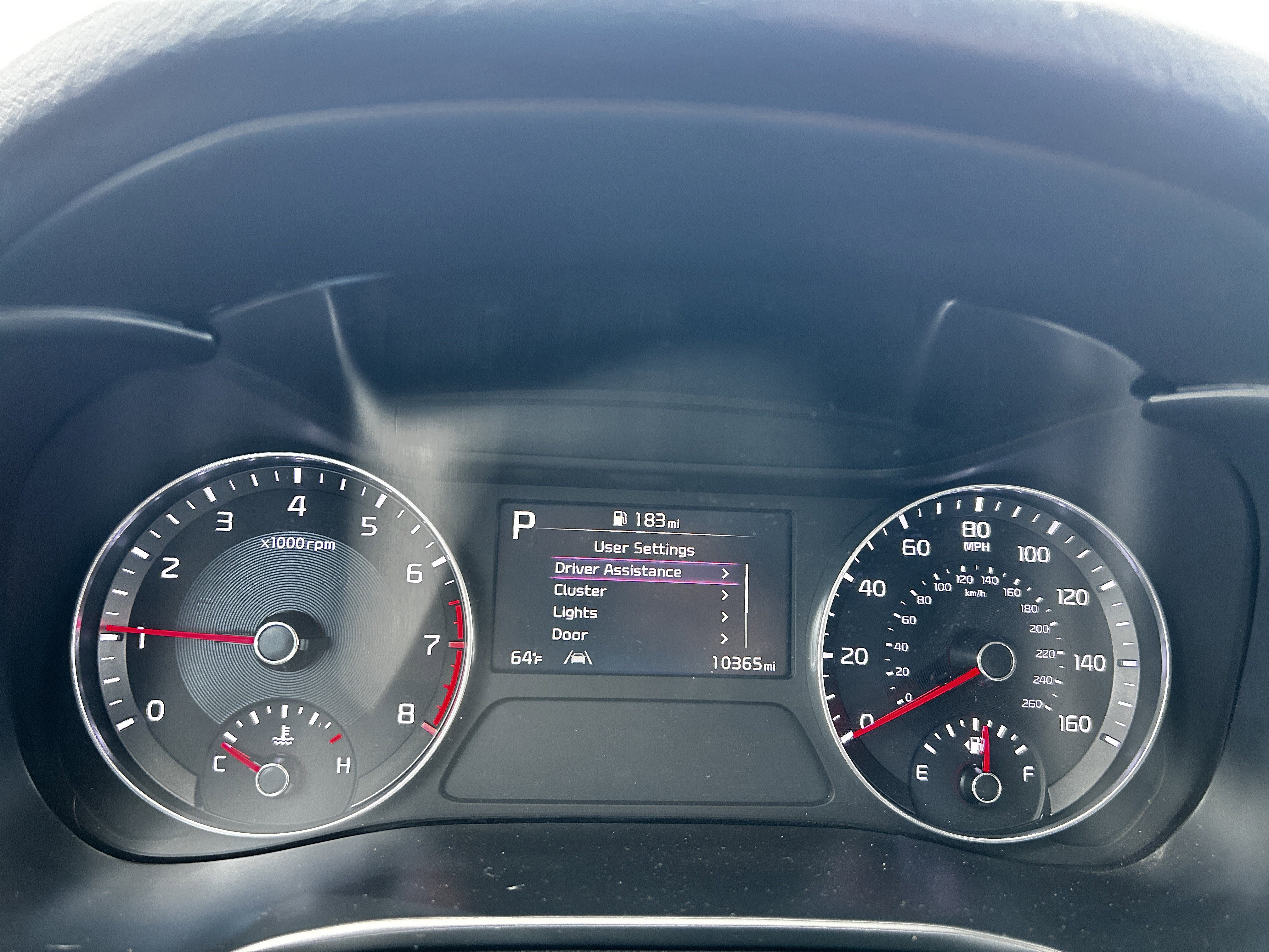Used 2024 Kia Forte LX FWD image 17