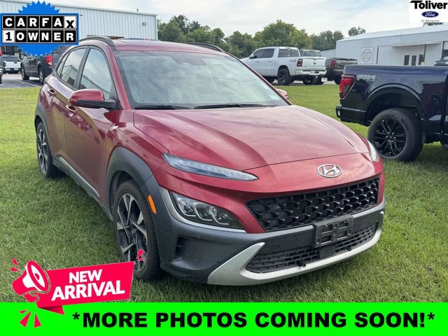 Used 2022 Hyundai Kona Limited
