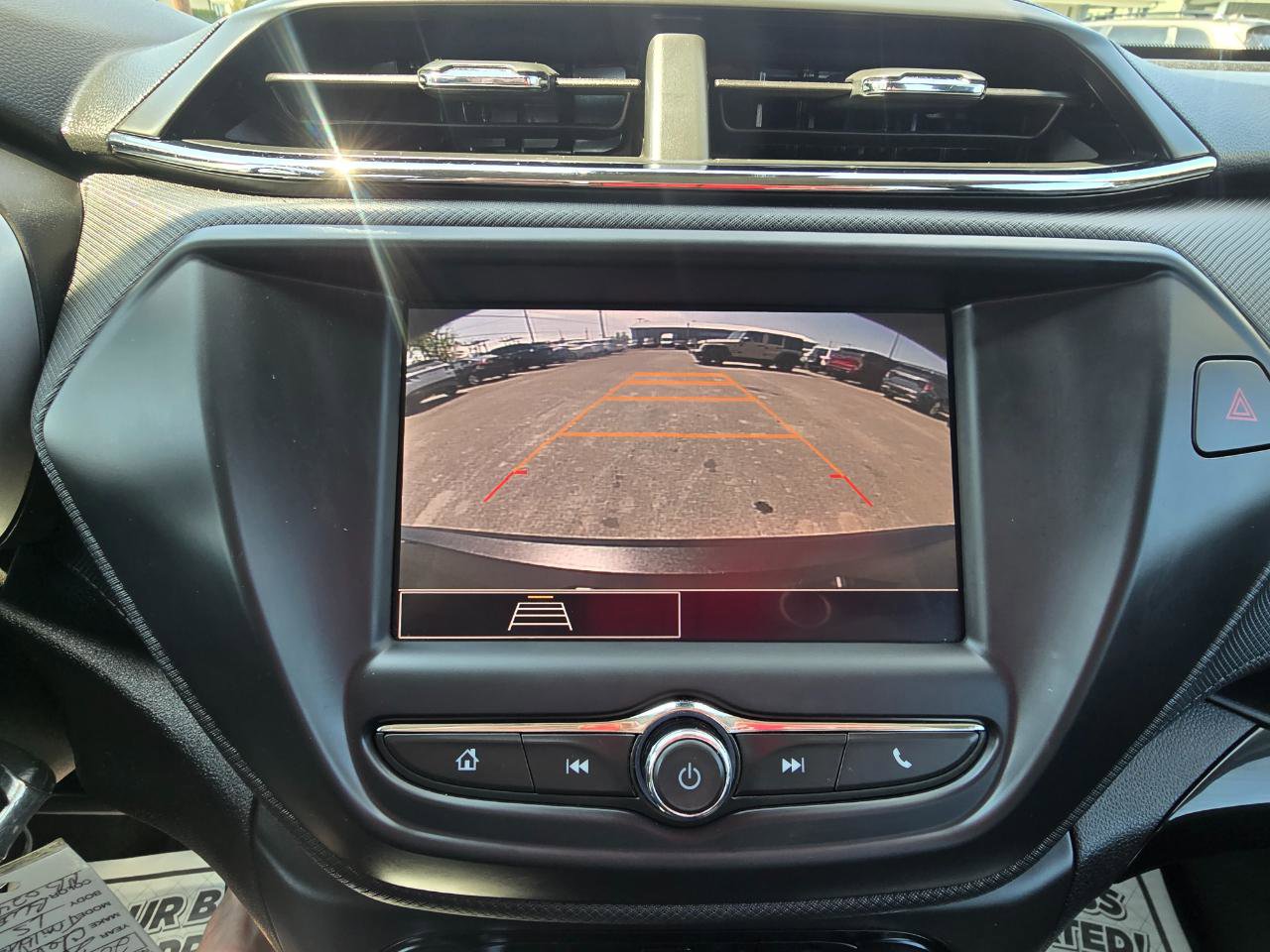 Used 2022 Chevrolet TrailBlazer LS AWD/4WD image 10