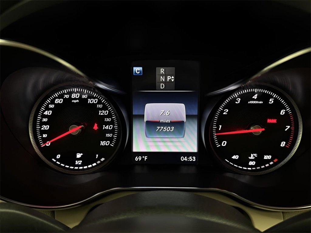 Used 2017 Mercedes-Benz C 300 4MATIC Sedan image 17