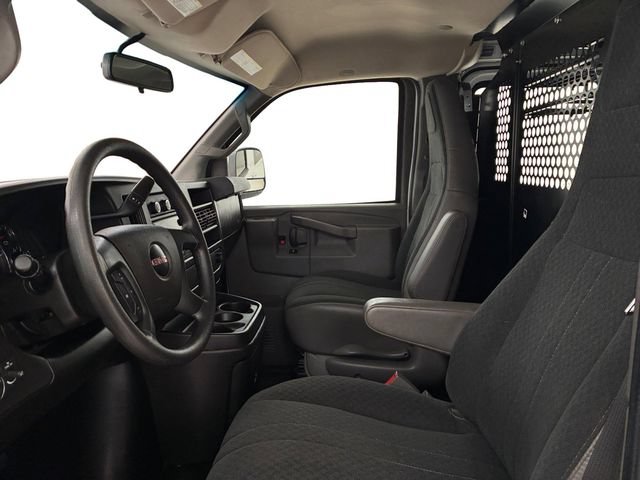 Certified 2021 GMC Savana 2500 w/ Driver Convenience Package RWD image 11