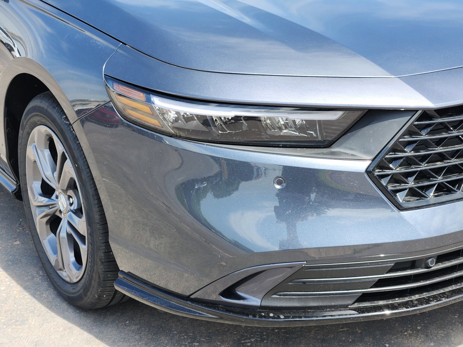 New 2026 Honda Accord EX-L image 10
