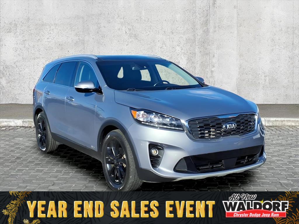 Used 2020 Kia Sorento EX image 1