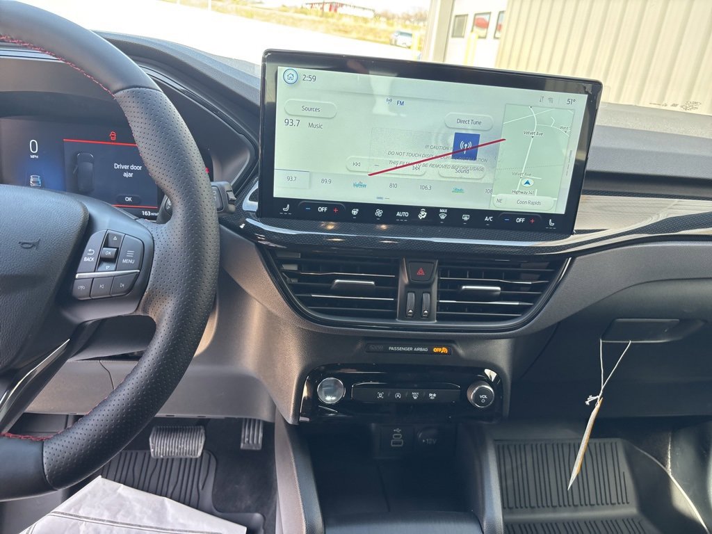 New 2025 Ford Escape ST-Line w/ Tech Pack #1 image 15