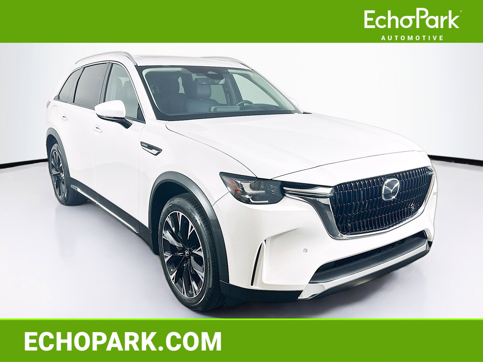 Used 2024 MAZDA CX-90 Plug-In Hybrid w/ Premium Pkg AWD/4WD image 1