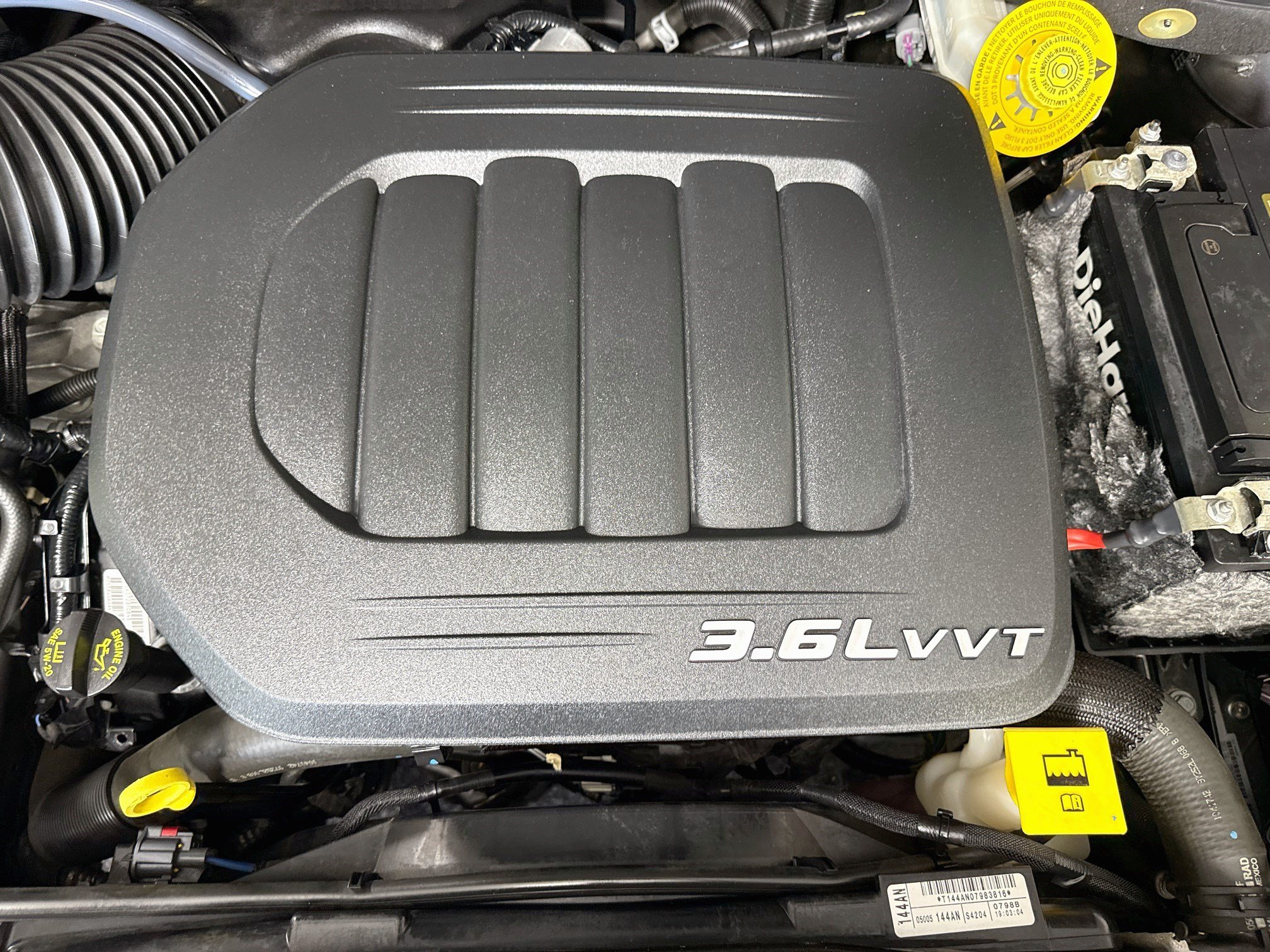 Used 2018 Dodge Grand Caravan SE w/ UConnect Hands-Free Group FWD image 36