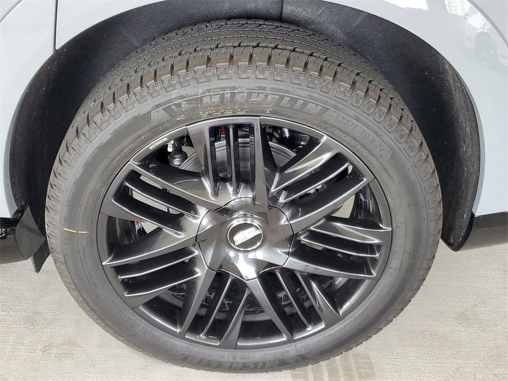 New 2026 Cadillac Escalade IQ Sport 2 w/ LPO, ONYX Package image 5