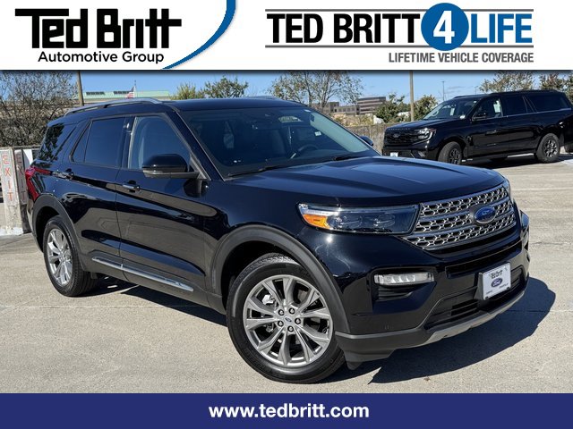 Used 2022 Ford Explorer Limited w/ Equipment Group 301A