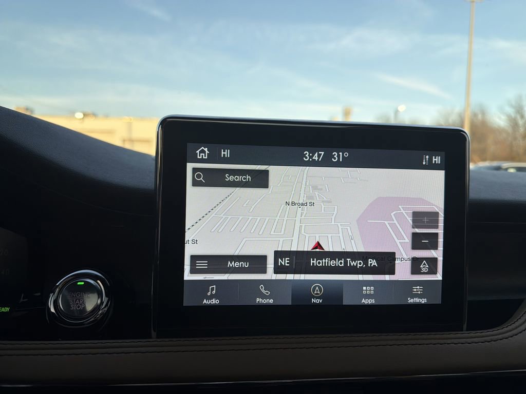 Certified 2022 Lincoln Corsair Grand Touring w/ Elements Technology Bundle image 24