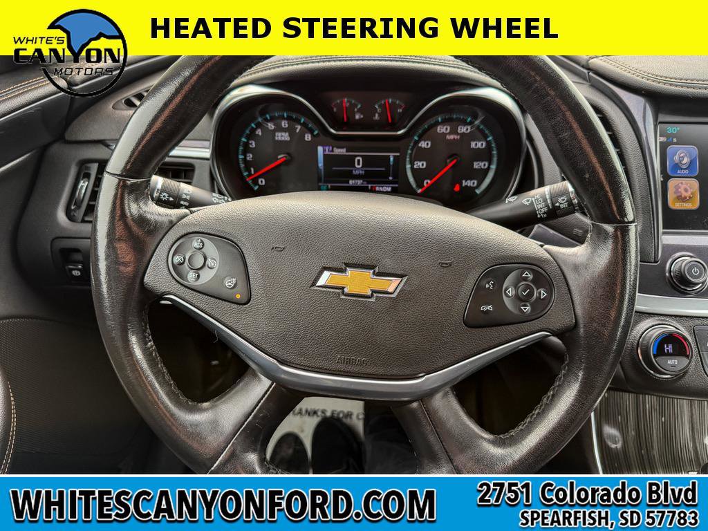 Used 2019 Chevrolet Impala LT w/ LT Convenience Package image 15