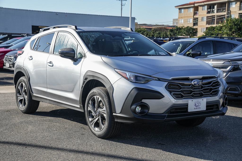 New 2026 Subaru Crosstrek 2.0i Premium image 3
