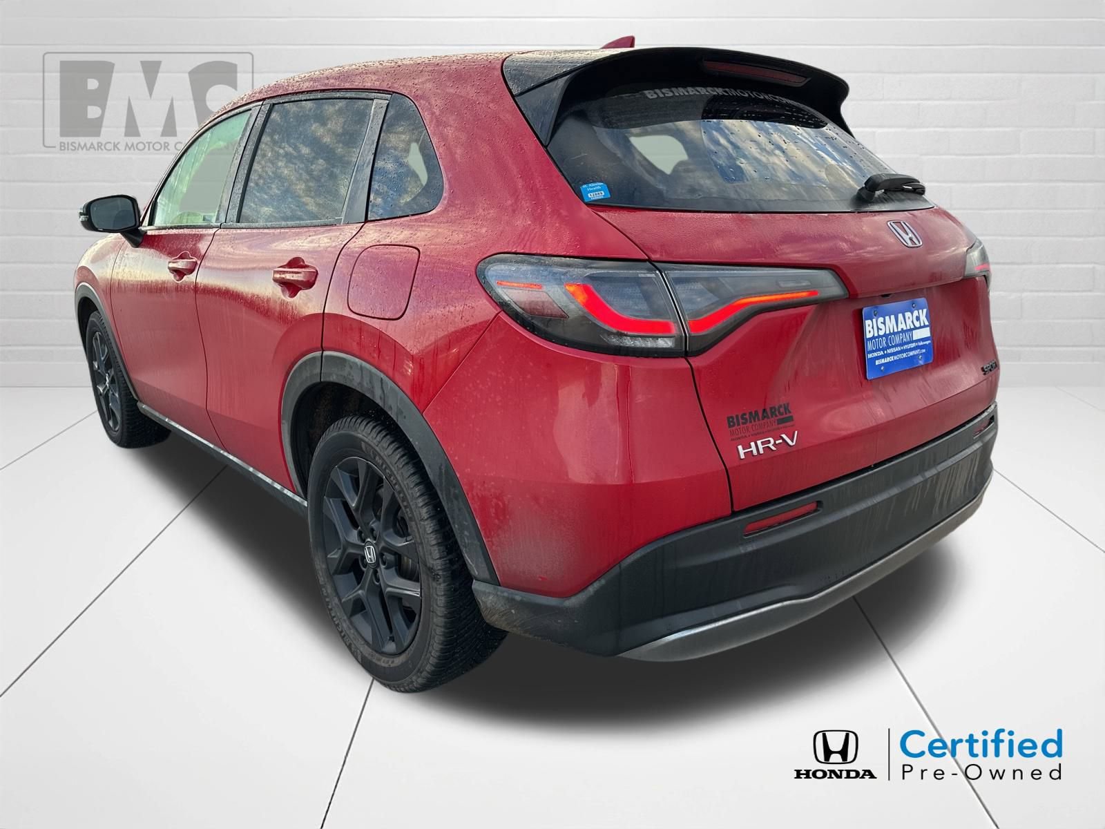 Used 2024 Honda HR-V Sport image 5