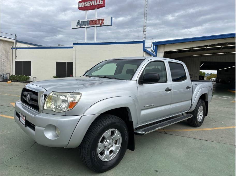 Used 2007 Toyota Tacoma 4x4 Double Cab image 1