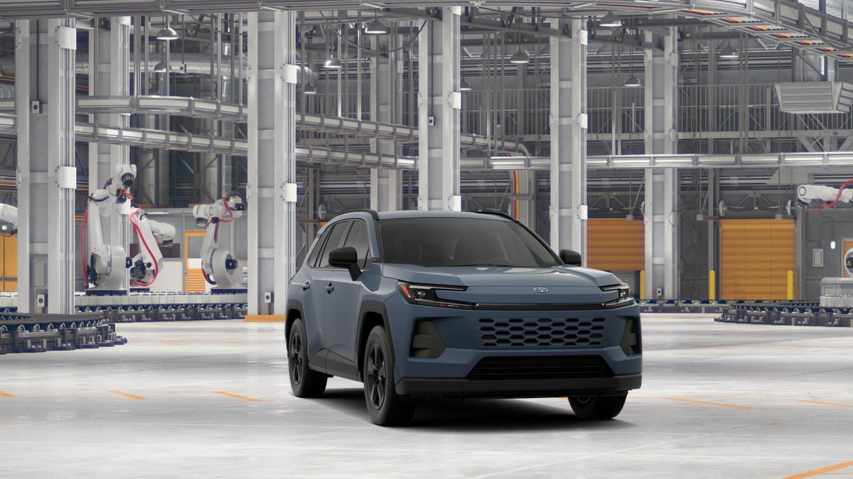 New 2026 Toyota RAV4 LE AWD/4WD image 16