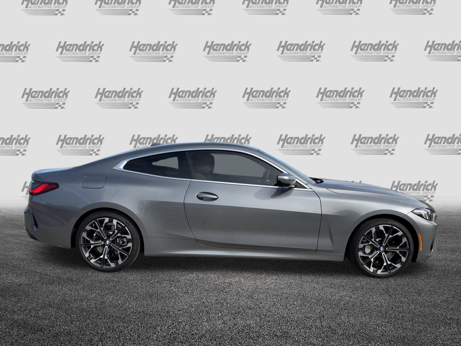 Certified 2026 BMW 430i xDrive Coupe w/ Premium Package image 11