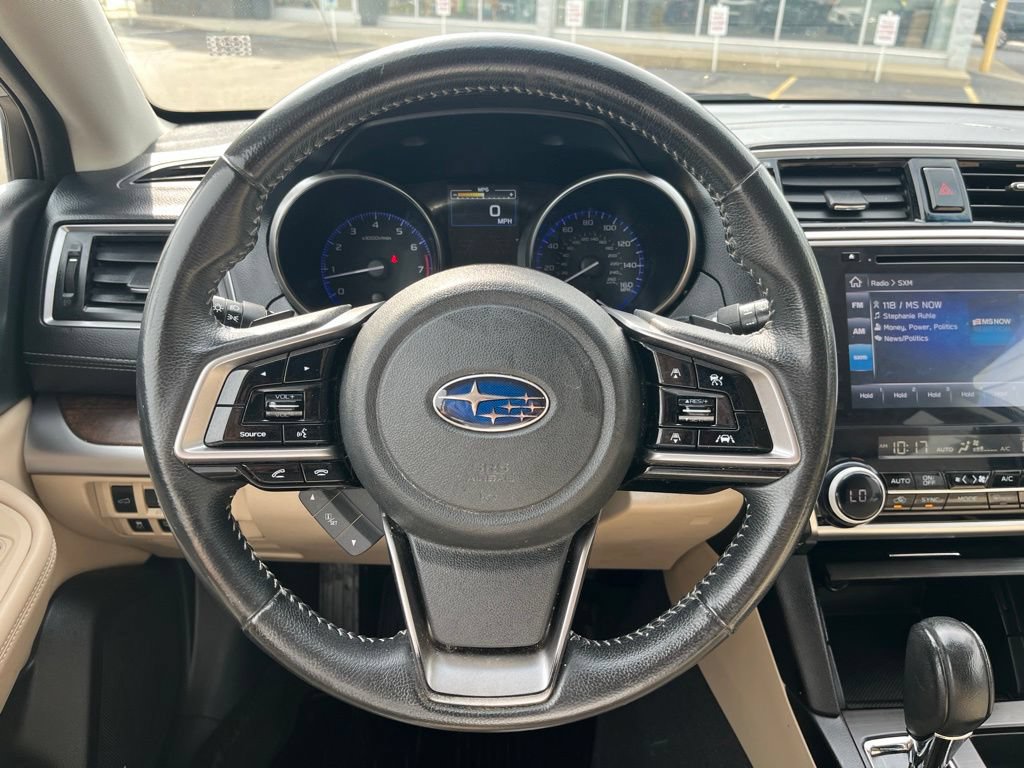 Used 2018 Subaru Outback 3.6R Limited AWD/4WD image 14