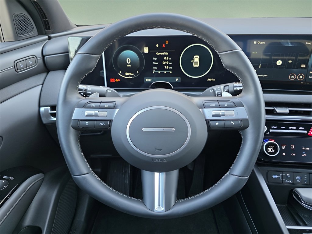 Used 2025 Hyundai Santa Cruz Limited image 24