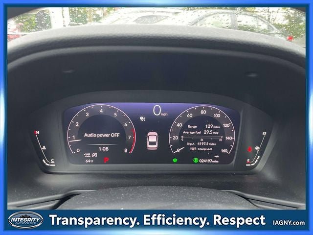 Used 2023 Honda Accord EX image 25