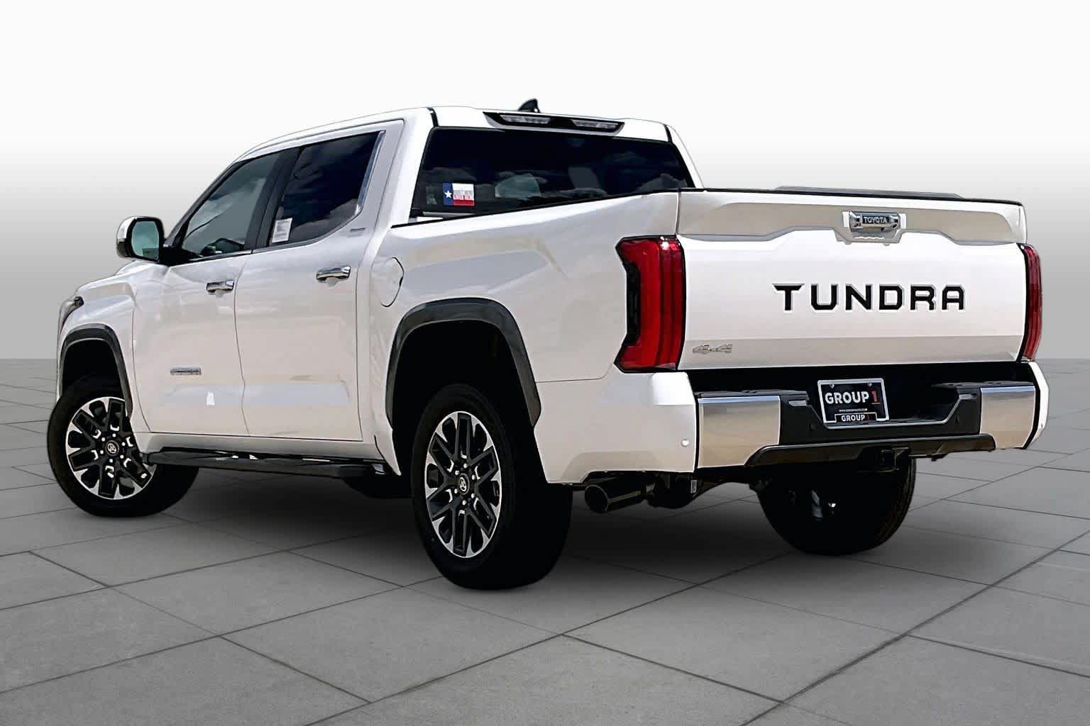 New 2026 Toyota Tundra Limited AWD/4WD image 10