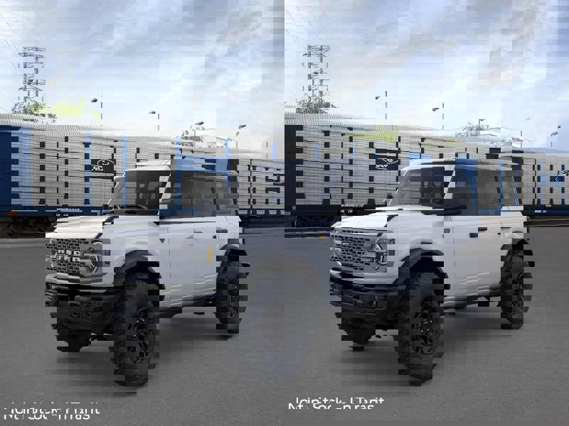New 2026 Ford Bronco Badlands image 1