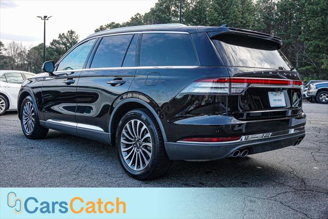 Used 2021 Lincoln Aviator Reserve image 13