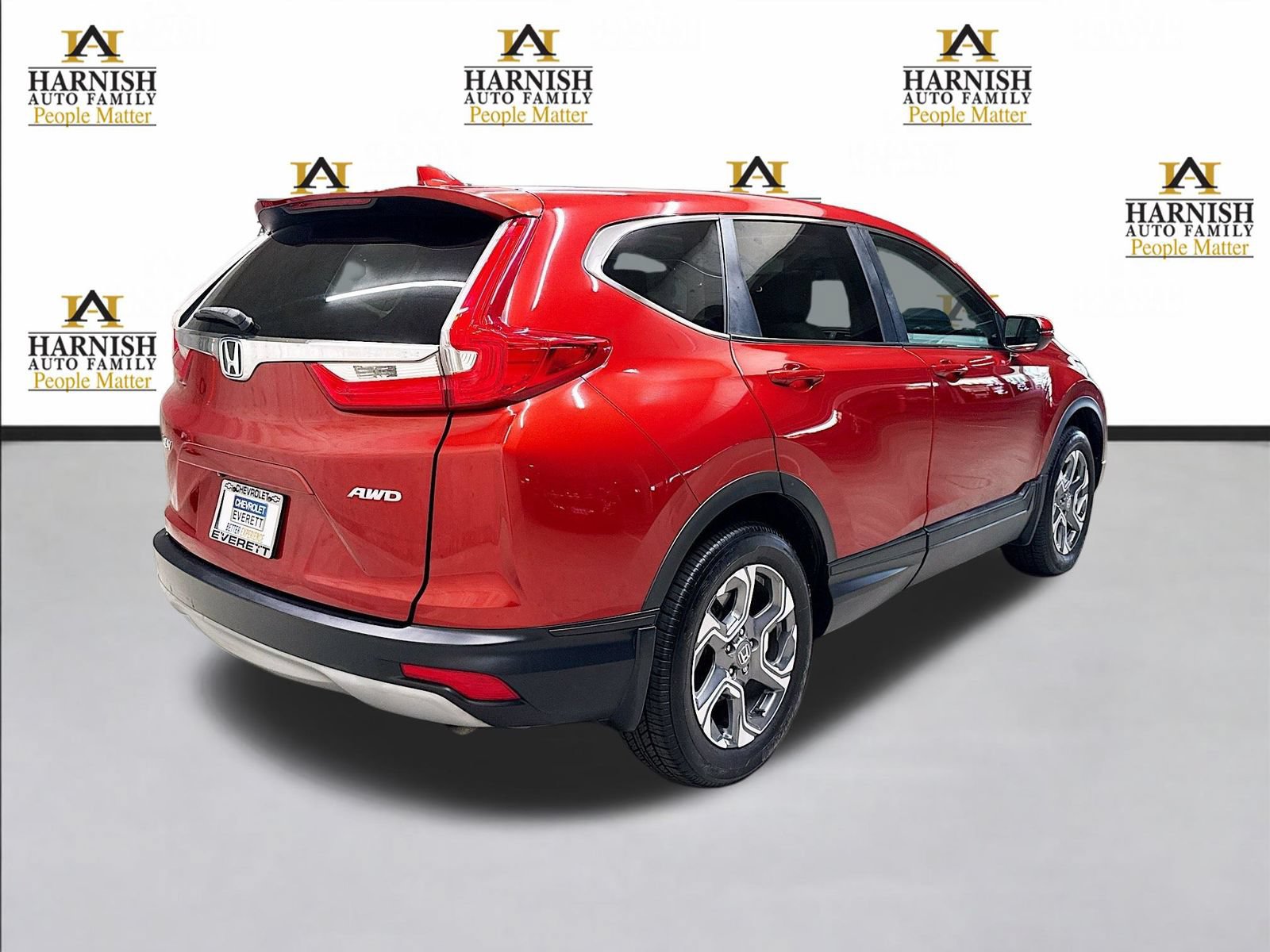 Used 2018 Honda CR-V EX image 5