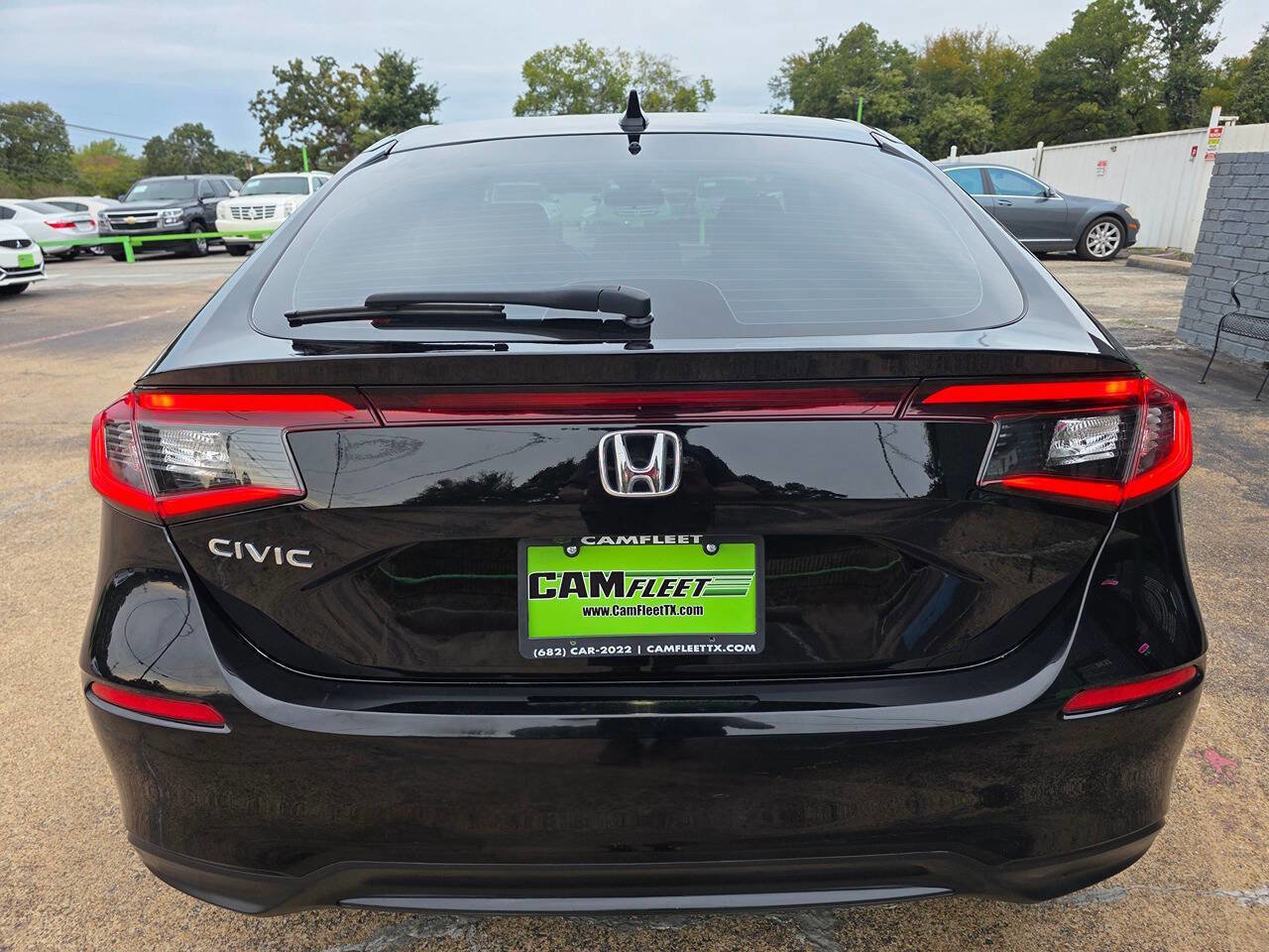 Used 2024 Honda Civic EX-L image 16