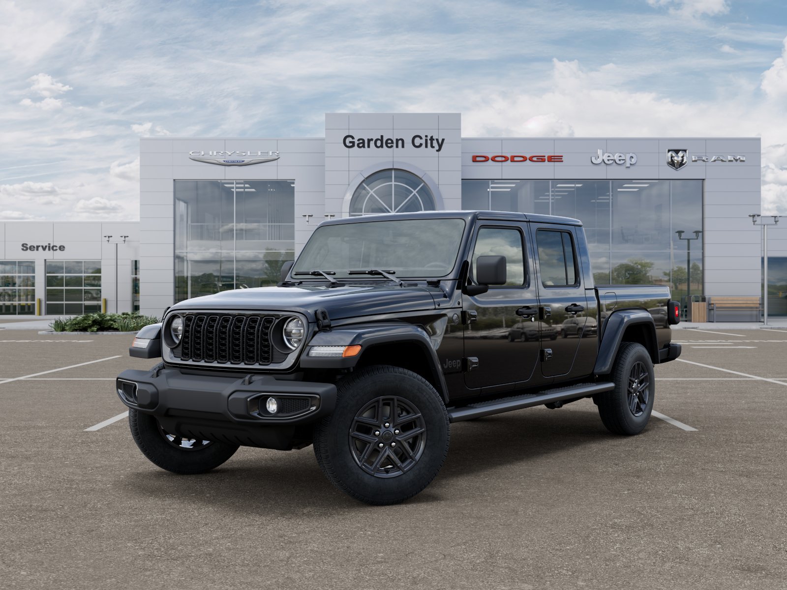 New 2026 Jeep Gladiator Sport AWD/4WD image 2