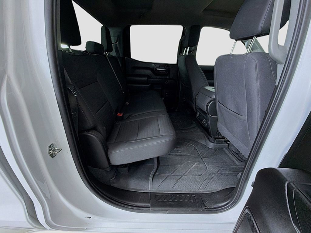 Used 2022 Chevrolet Silverado 1500 Custom image 22