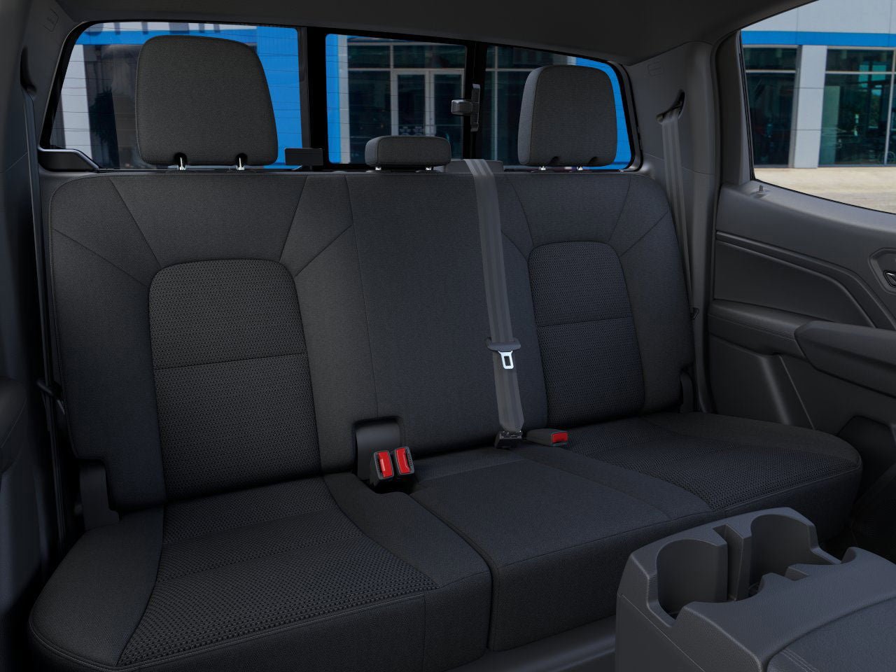 New 2026 Chevrolet Colorado LT w/ Advanced Trailering Package RWD image 17
