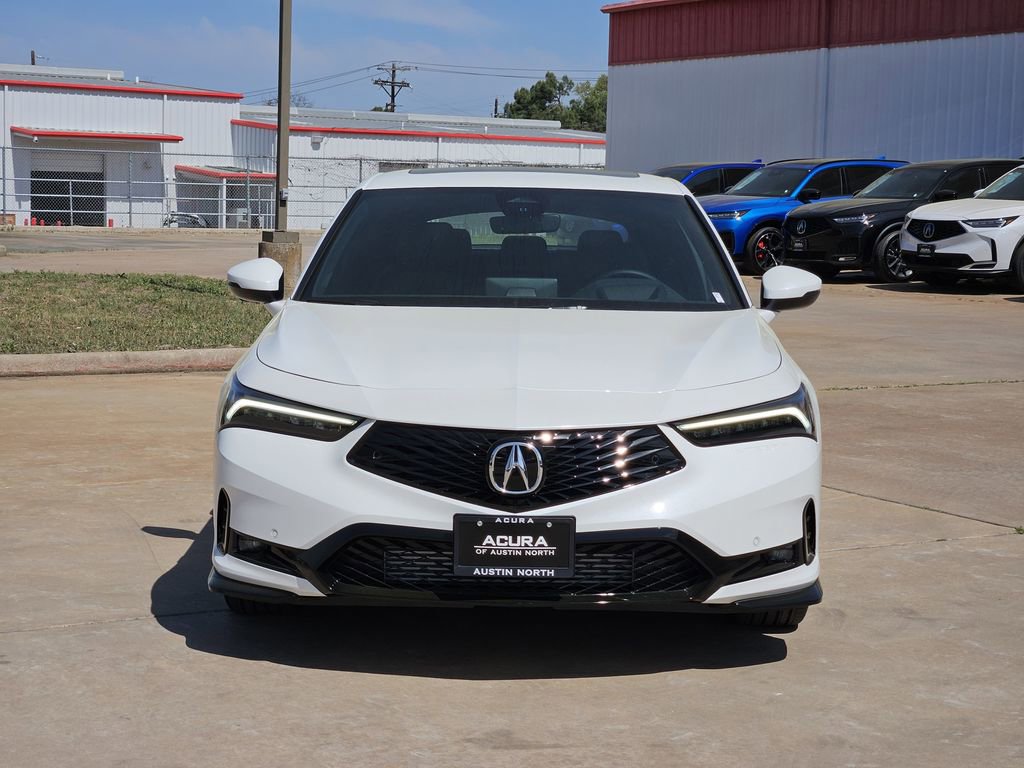 New 2026 Acura Integra A-Spec FWD image 2