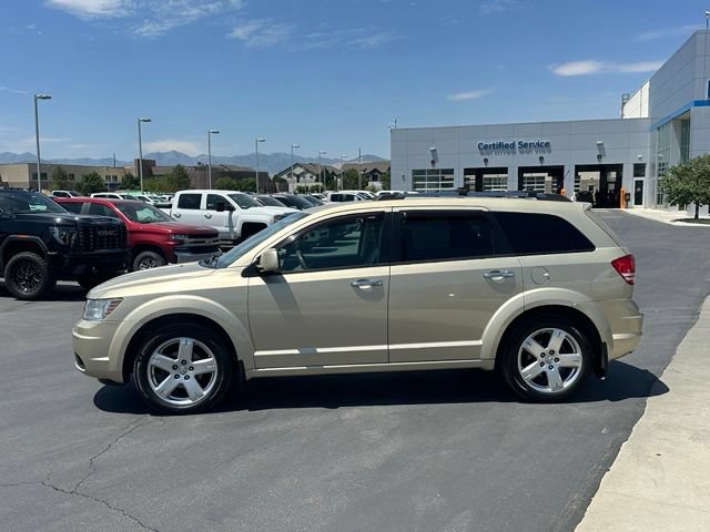 Used 2010 Dodge Journey R/T w/ Flexible Seating Group AWD/4WD image 2