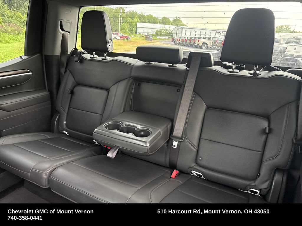 Used 2026 GMC Sierra 1500 SLT AWD/4WD image 28