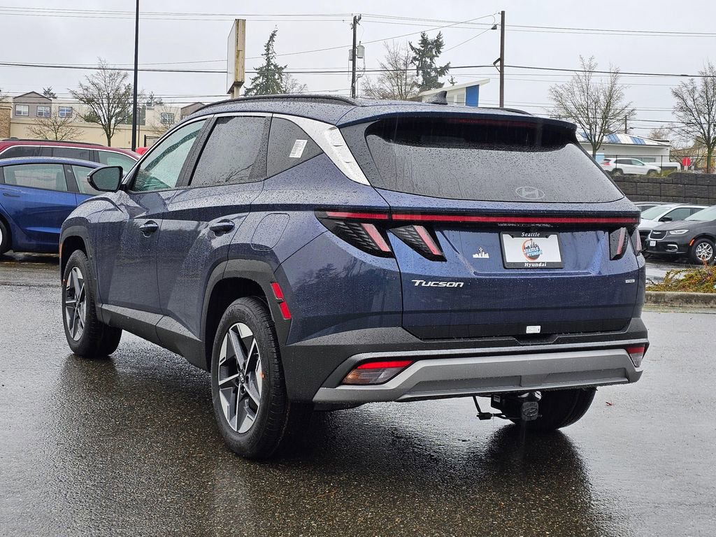 New 2026 Hyundai Tucson SEL image 5