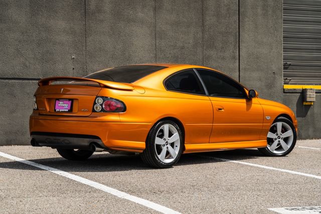 Used 2006 Pontiac GTO image 3