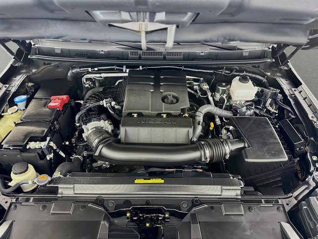 Certified 2026 Nissan Frontier SV w/ All-Weather Content Package image 29