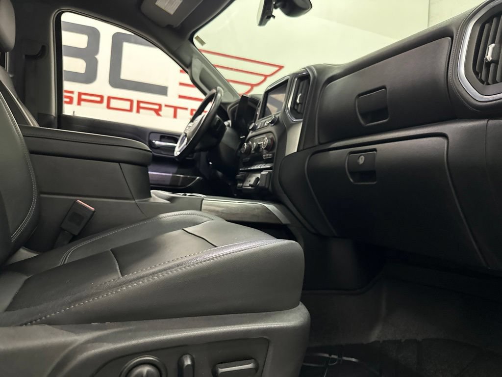 Used 2019 Chevrolet Silverado 1500 LTZ w/ LTZ Texas Edition RWD image 59