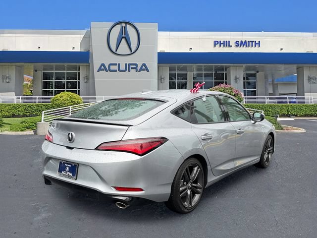 Certified 2024 Acura Integra A-Spec FWD image 6