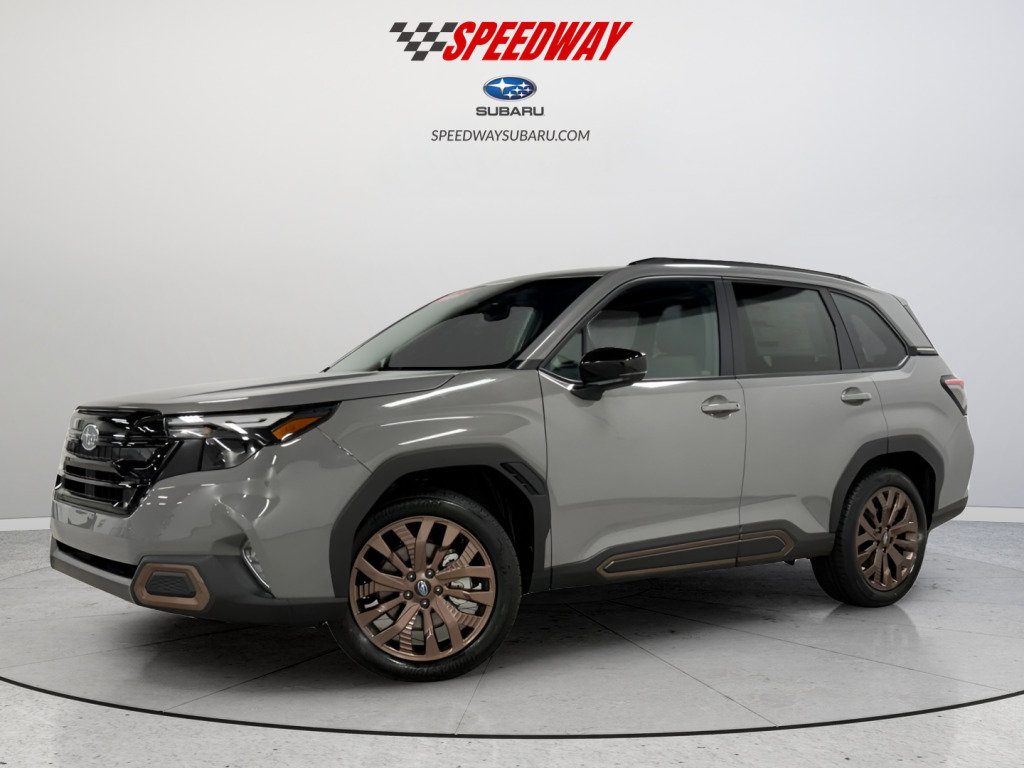 New 2026 Subaru Forester Sport image 3