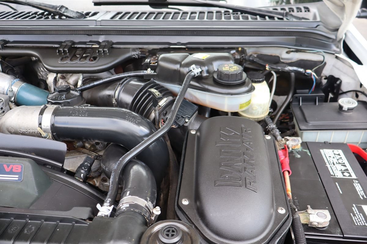 Used 2005 Ford Excursion Eddie Bauer AWD/4WD image 40